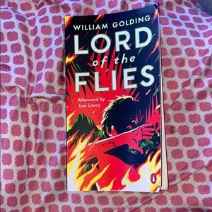 Lord of the flies book